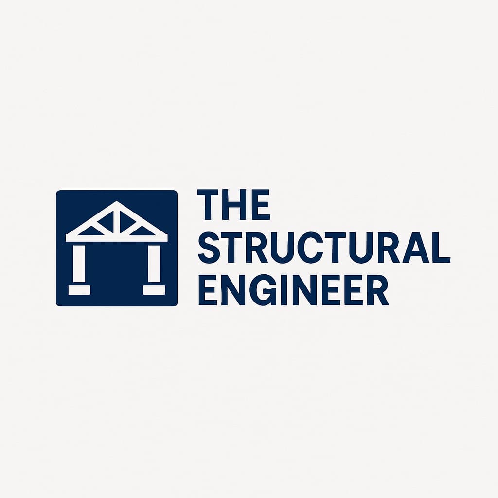 The structural engineer logo
